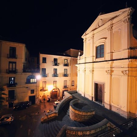 Ferienwohnung Le Mulieres Salerno Exterior foto