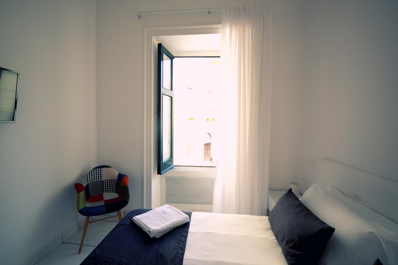 Ferienwohnung Le Mulieres Salerno Exterior foto