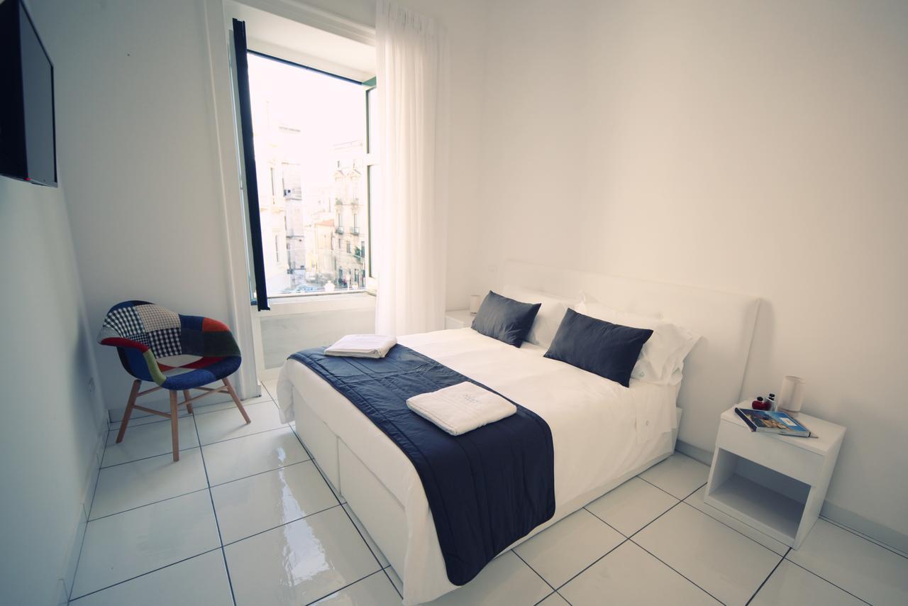 Ferienwohnung Le Mulieres Salerno Exterior foto