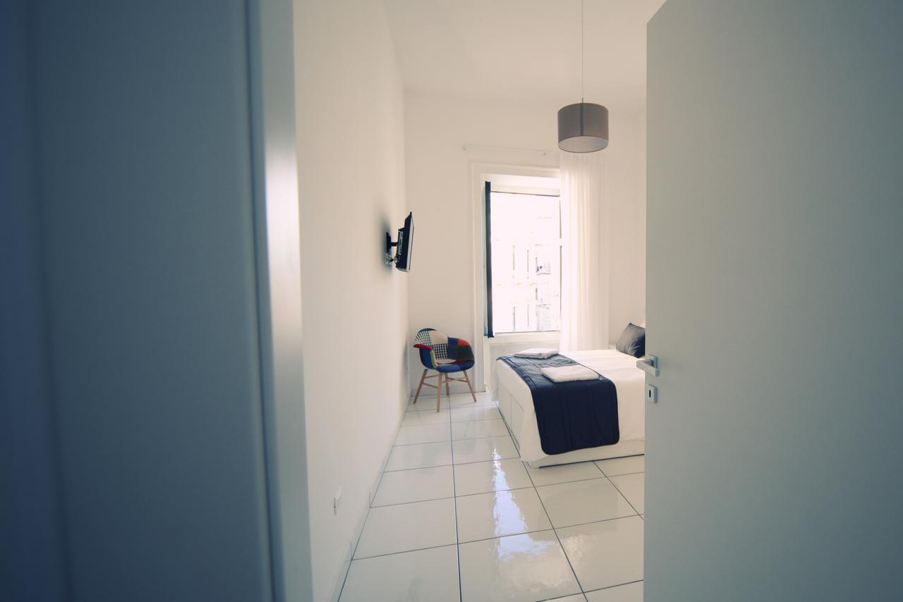 Ferienwohnung Le Mulieres Salerno Exterior foto