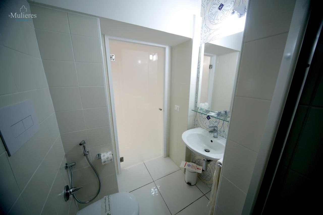 Ferienwohnung Le Mulieres Salerno Exterior foto