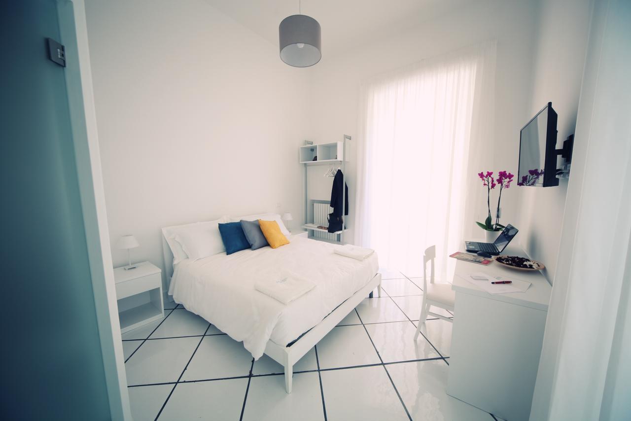 Ferienwohnung Le Mulieres Salerno Exterior foto