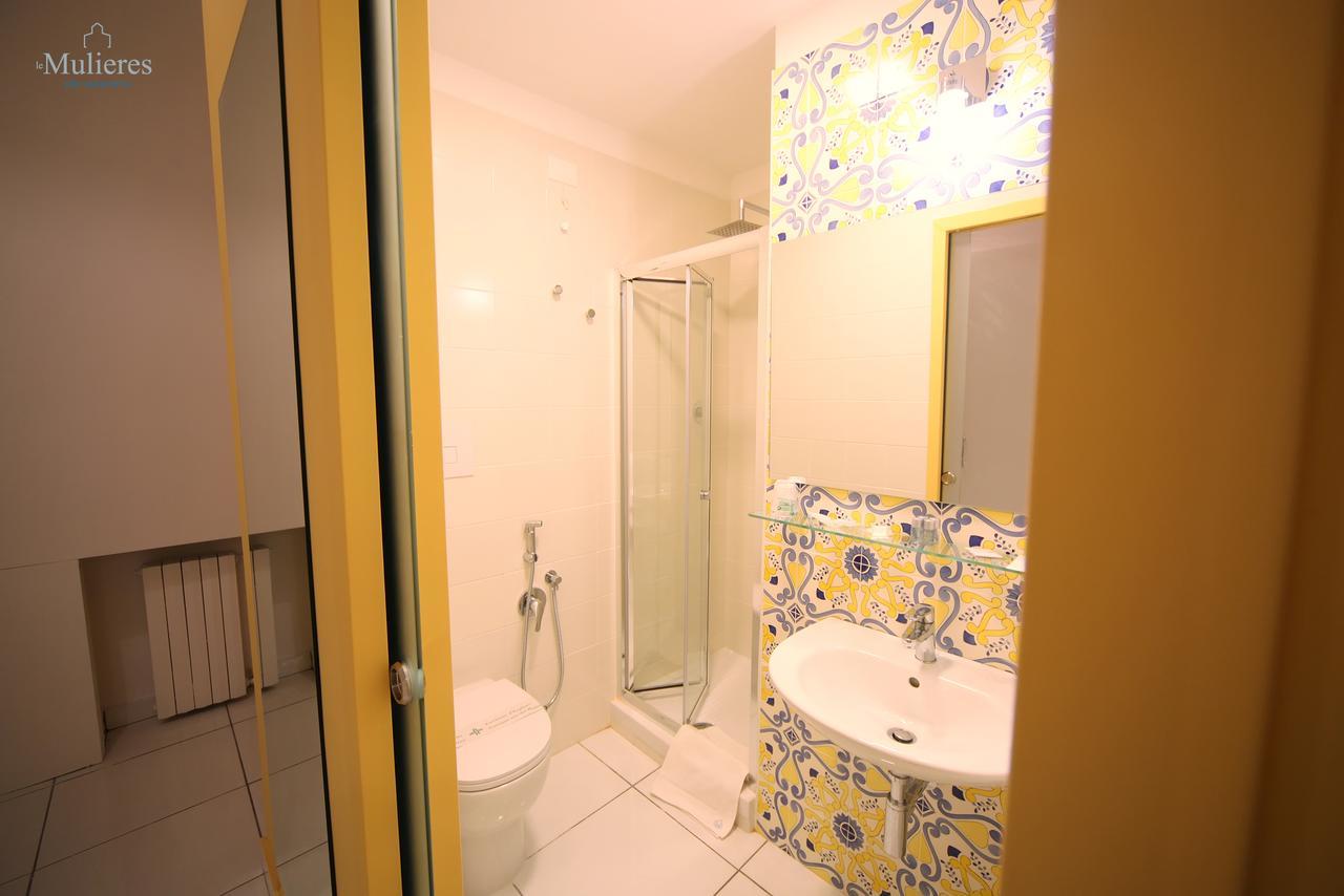 Ferienwohnung Le Mulieres Salerno Exterior foto