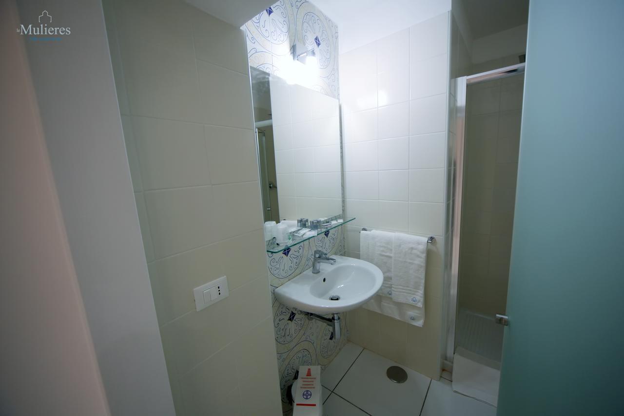 Ferienwohnung Le Mulieres Salerno Exterior foto