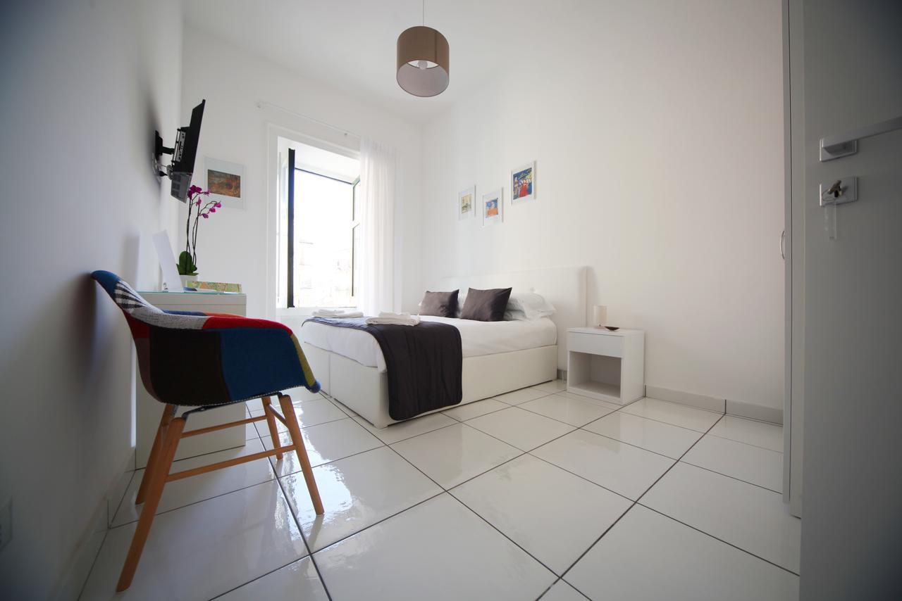 Ferienwohnung Le Mulieres Salerno Exterior foto