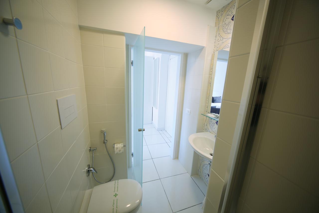 Ferienwohnung Le Mulieres Salerno Exterior foto