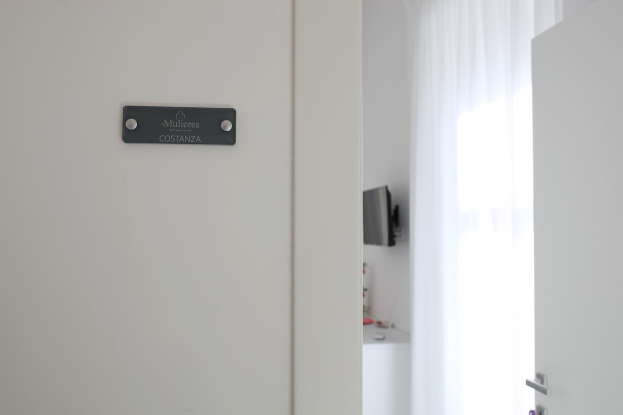 Ferienwohnung Le Mulieres Salerno Exterior foto