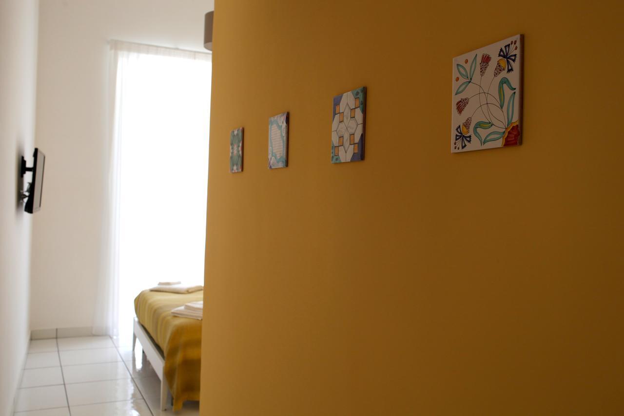 Ferienwohnung Le Mulieres Salerno Exterior foto