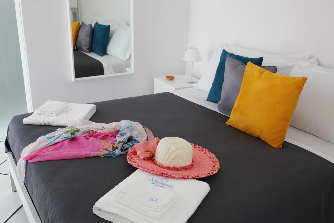 Ferienwohnung Le Mulieres Salerno Exterior foto
